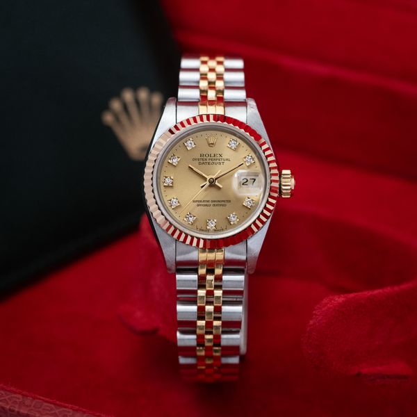 Rolex Datejust Lady 69173